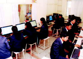 Institute Infrastructure