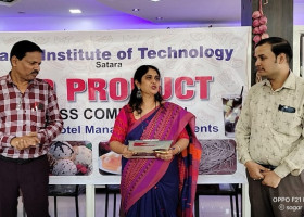 FOOD PRODUCT BUSINESS COMPETITION
