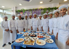 FOOD PLATING COMPITITION