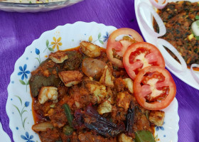 MAHARASHTRIAN FOOD COMPITITION