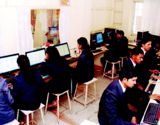 Institute Infrastructure