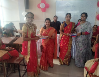 FRESHER PARTY  OF FIRST YEAR HOTEL MANAGEMENT