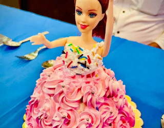 Bekary and cake practical
