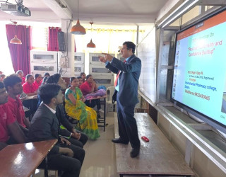 Personality Developement Program