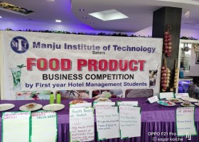 FOOD PRODUCT BUSINESS COMPETITION