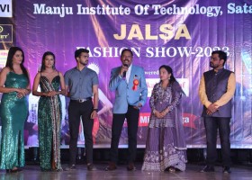 Jalsa Fashion Show