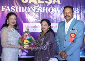 Jalsa Fashion Show