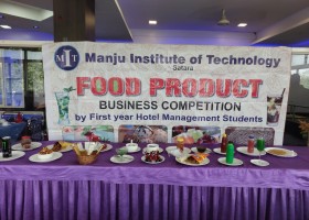 FOOD BUSINESSES COMPITITION
