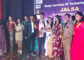 Jalsa Fashion Show Photos