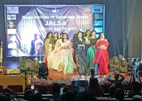 Jalsa Fashion Show Photos